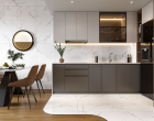 Интерьер Плитка Buono Ceramica Marble