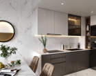 Интерьер Плитка Buono Ceramica Marble